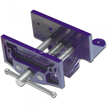 Irwin v175b Woodcraft Vice 7"(175mm) 6-1/2"(165mm) 